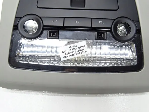 Cabinelamp Schuifdak 9311462 BMW F25 X3 image 7