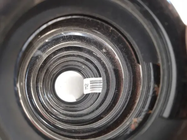 Molla di Sospensione Posteriore BMW M2 F87 7km image 2