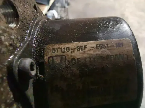 ABS-pump OEM 57110-SEF-E551-M1 för Honda Accord VII image 3