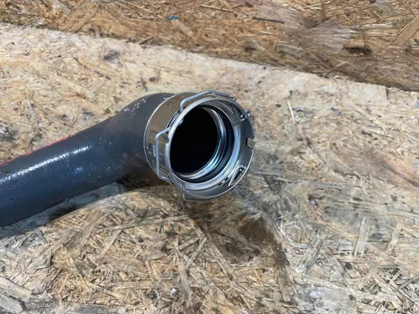 Renault Arkana 20- Intercooler Luftschlauch image 4