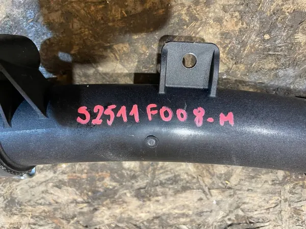 Renault Arkana 20- Intercooler Luftschlauch image 6