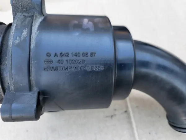 Inlaatslang OEM A6421400687 Mercedes ML W164 image 6