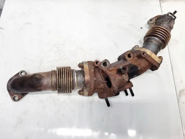 Pakoputken keräin OEM D3396X Opel Signum 2004 image 2