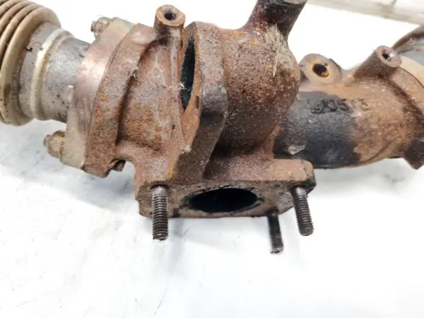 Pakoputken keräin OEM D3396X Opel Signum 2004 image 3