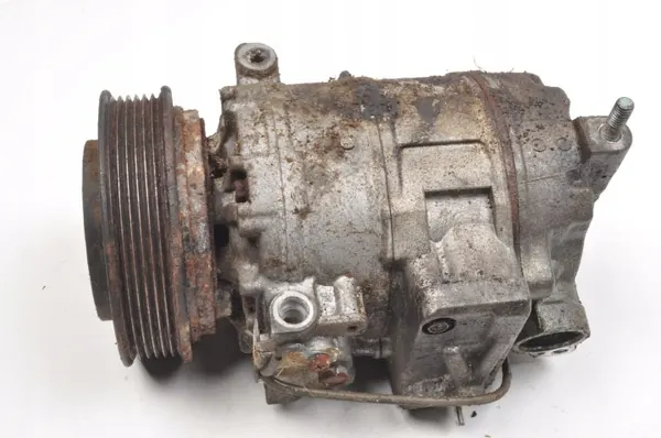 Compresseur A/C Porsche OEM 99612601152 - Boxster 986 2.7 image 2