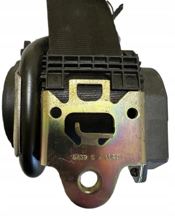 OEM 560788501 8E0857706F oikea etuturvavyön kiristin image 7