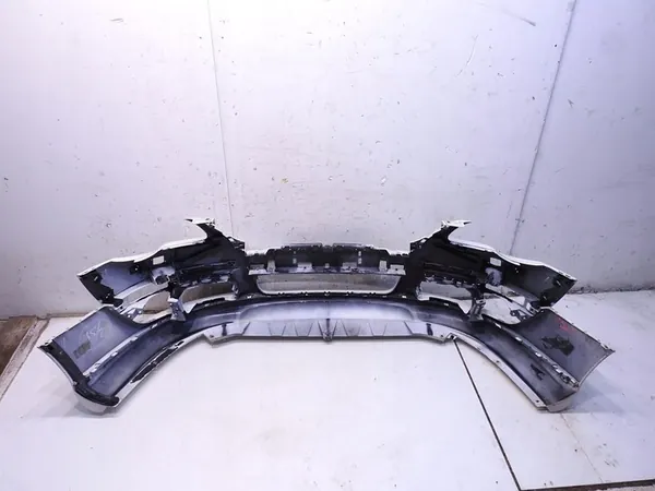 Paraurti Anteriore VW Passat B6 R-Line Bianco 3C0805903B image 10