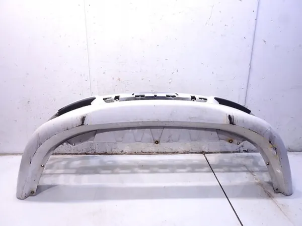 Paraurti Anteriore VW Passat B6 R-Line Bianco 3C0805903B image 7