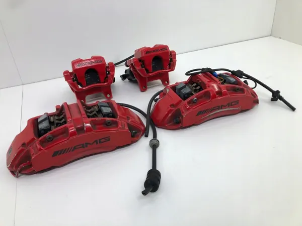 Bromsok MERCEDES W177 A45 AMG - Komplett set image 2