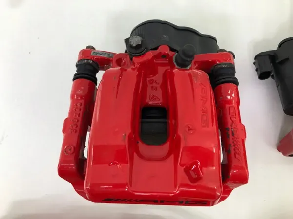 Bromsok MERCEDES W177 A45 AMG - Komplett set image 10
