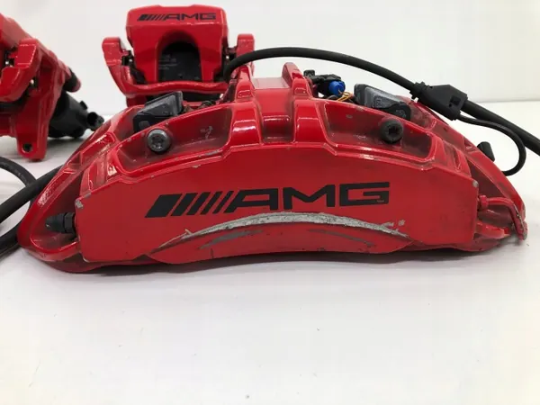 Bromsok MERCEDES W177 A45 AMG - Komplett set image 3