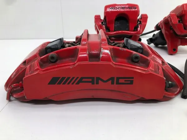 Bromsok MERCEDES W177 A45 AMG - Komplett set image 5