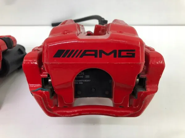 Bromsok MERCEDES W177 A45 AMG - Komplett set image 8