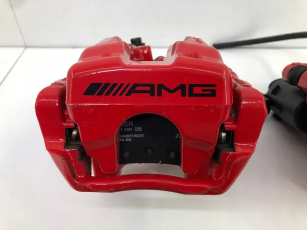 Bromsok MERCEDES W177 A45 AMG - Komplett set image 9