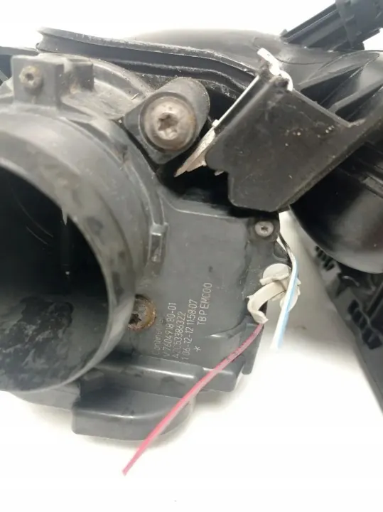 Imusarja BMW 1 (F20) 11617595078 1.6L 2012 image 3