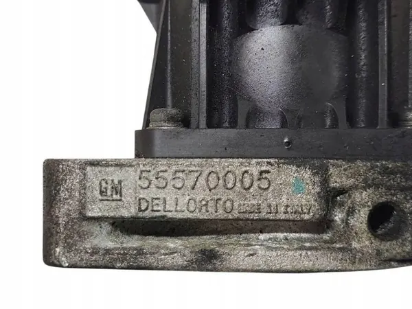 EGR-klep OEM 55570005 voor Opel Astra J 1.6 CDTI image 3
