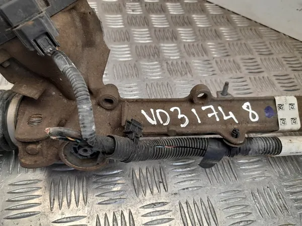 Styrväxel Opel Combo E 2019 image 4