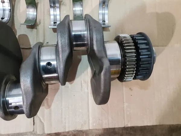 Vilebrequin Ford Transit MK8 2.0 TDCI OEM RFGK2Q-CA image 5
