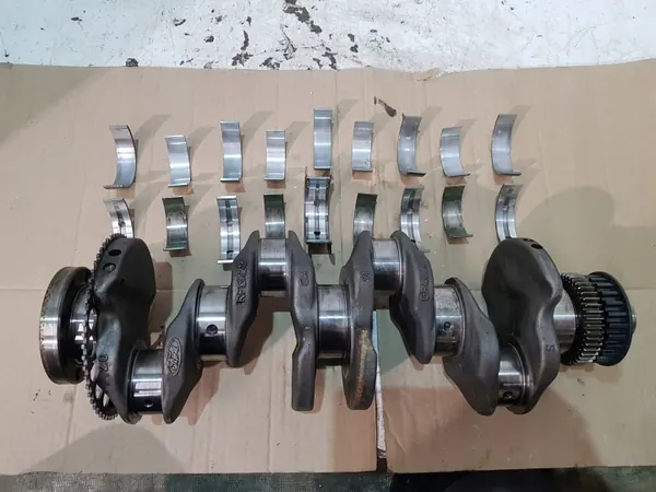 Vilebrequin Ford Transit MK8 2.0 TDCI OEM RFGK2Q-CA image 8