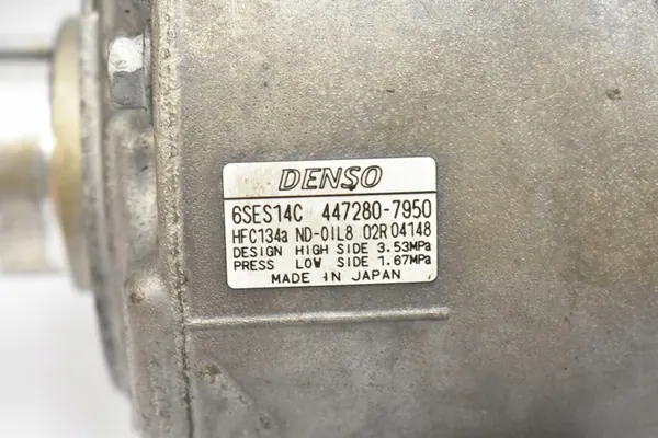 Compressore Aria Condizionata Toyota RAV4 IV 2.0D 447280-7950 image 6