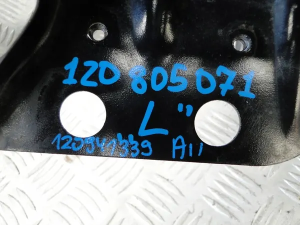 Supporto Fari Sinistro Skoda Octavia II 1Z OEM 1Z0805071 image 4