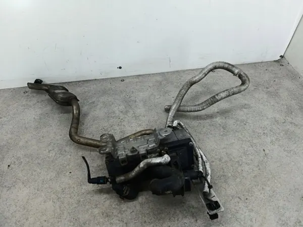 Webasto-lämmitin OEM 12758379 Saab 9-3 II 1.9 TID image 2