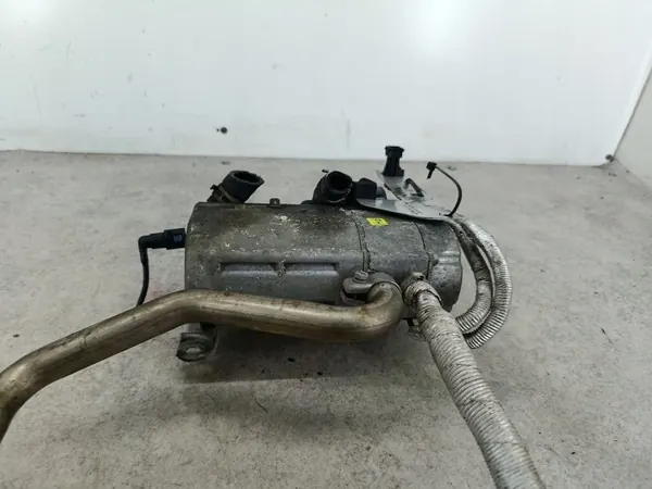 Webasto-lämmitin OEM 12758379 Saab 9-3 II 1.9 TID image 10