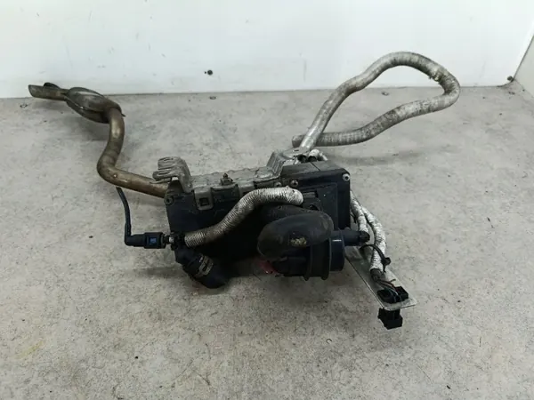 Webasto-lämmitin OEM 12758379 Saab 9-3 II 1.9 TID image 3