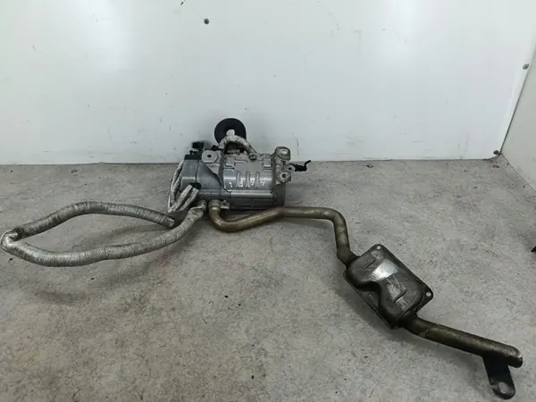 Webasto-lämmitin OEM 12758379 Saab 9-3 II 1.9 TID image 4