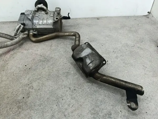 Webasto-lämmitin OEM 12758379 Saab 9-3 II 1.9 TID image 5