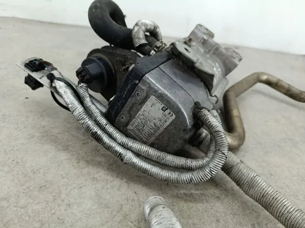Webasto-lämmitin OEM 12758379 Saab 9-3 II 1.9 TID image 7