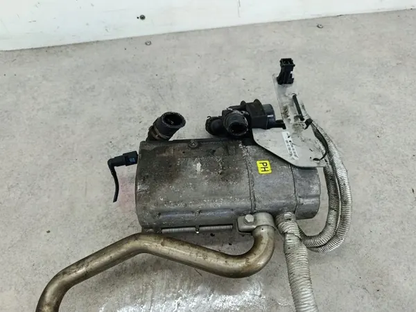 Webasto-lämmitin OEM 12758379 Saab 9-3 II 1.9 TID image 9