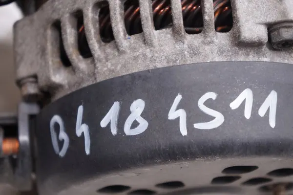 VOLVO C30 S40 II C70 V50 Vaihtovirtageneraattori image 5