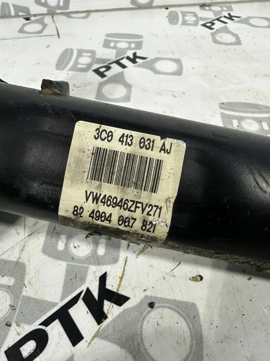 VW CC 35 Främre Gasstötdämpare image 2