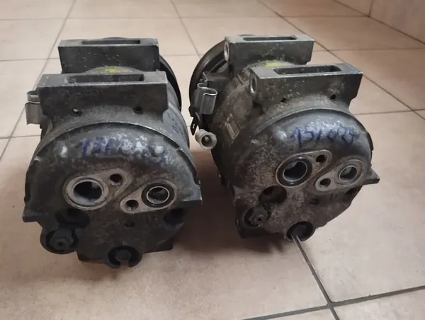 Compressore Volvo V70 I 9171703 image 4