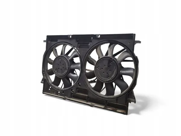 Elektrisk Kylfläkt Audi Q7 4M 8W0121003D image 2