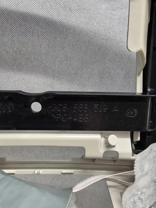 Luz de techo OEM PODSUFITKA PASSAT CC image 6
