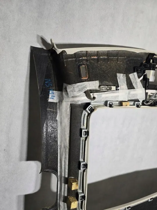 Luz de techo OEM PODSUFITKA PASSAT CC image 9