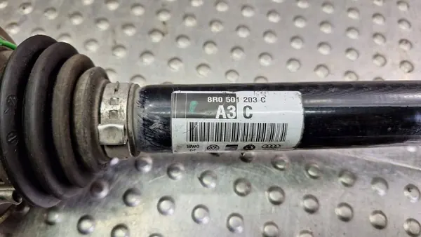 Hinterachswelle OEM S26380064 Links/Rechts Audi image 5
