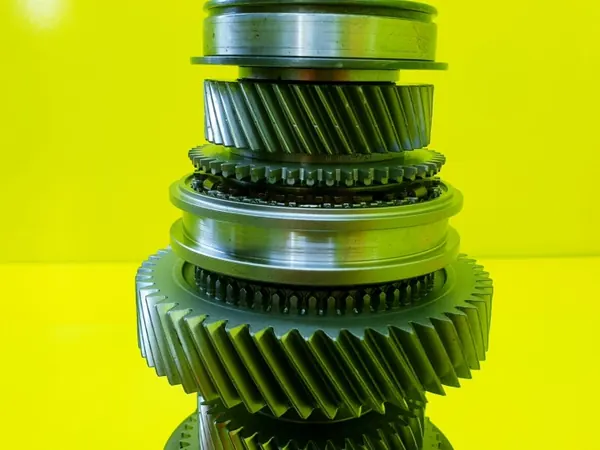 Árbol de transmisión OEM 0GC311260 para Golf VII FL 2.0 TSI image 9