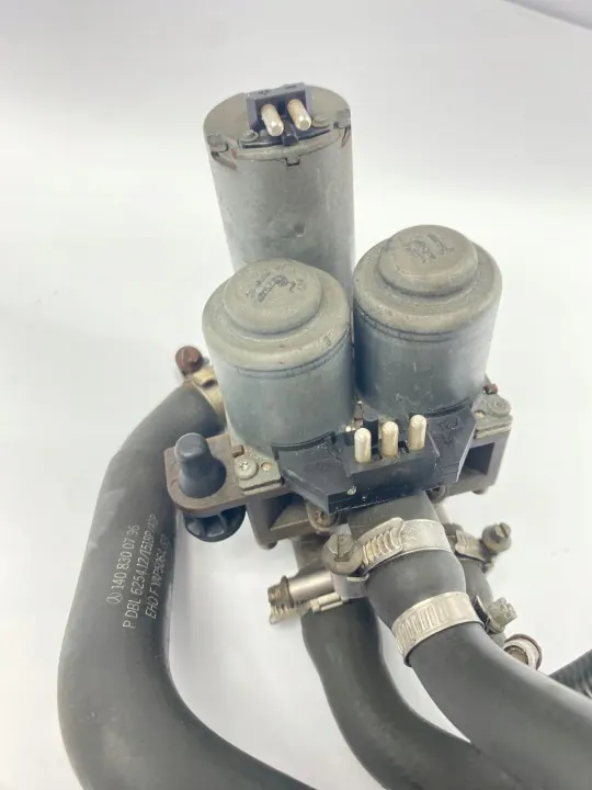 Électrovanne de chauffage OEM 0018301484 Mercedes image 3
