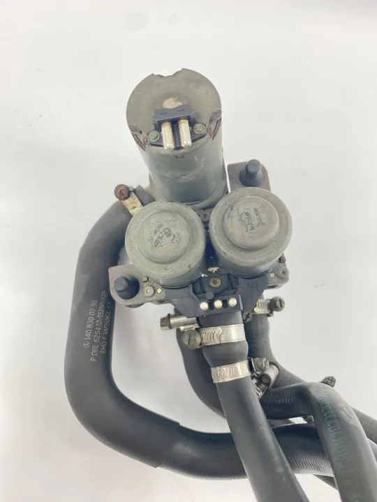 Électrovanne de chauffage OEM 0018301484 Mercedes image 4