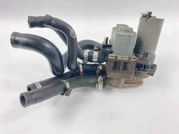 Électrovanne de chauffage OEM 0018301484 Mercedes image 5