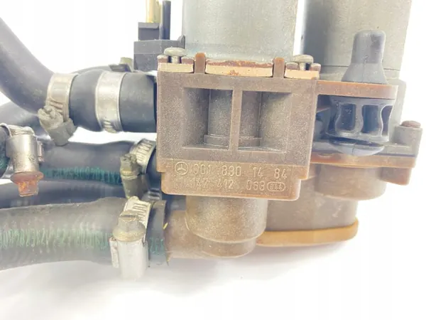 Électrovanne de chauffage OEM 0018301484 Mercedes image 6