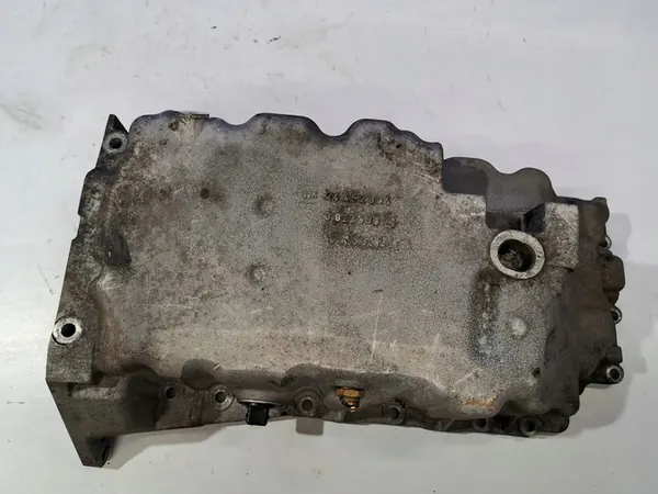 Saab 9-3 2003 Oljetunna image 3