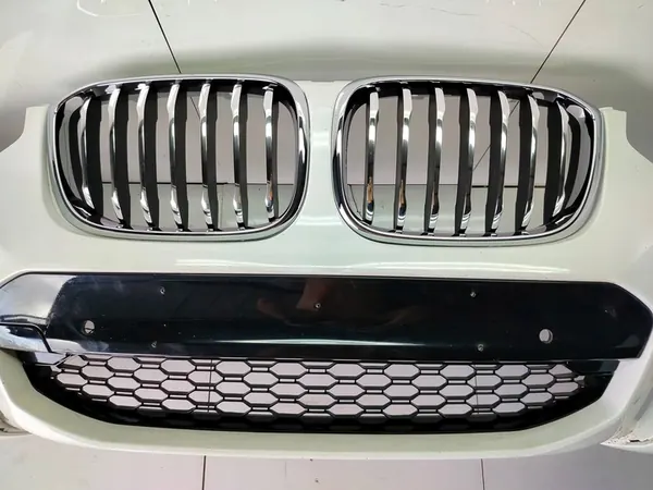 Paraurti anteriore BMW X3 G01 M-Package 17- image 2