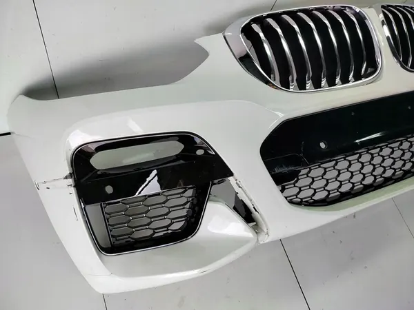 Paraurti anteriore BMW X3 G01 M-Package 17- image 3