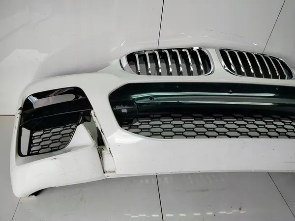 Paraurti anteriore BMW X3 G01 M-Package 17- image 5