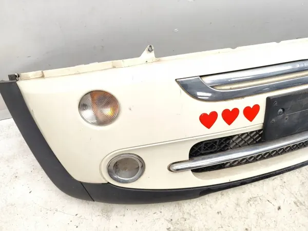 No MPN etupuskuri Mini Convertible 2008-08 image 3