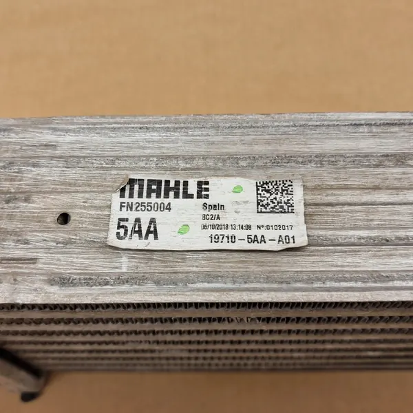 Intercooler Honda Civic X 1.0T 1.5T image 2